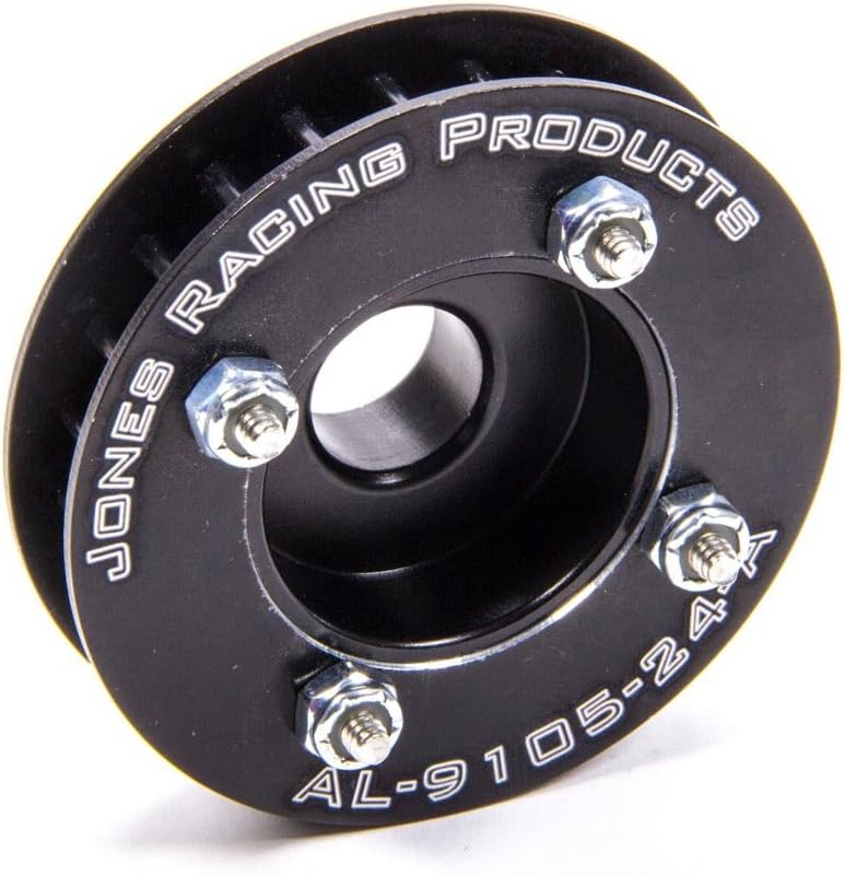 Jones Racing Products AL910524A Alternator Pulley