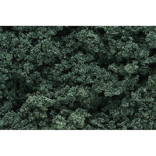 Dark Green Foliage Clusters Woodland Scenics