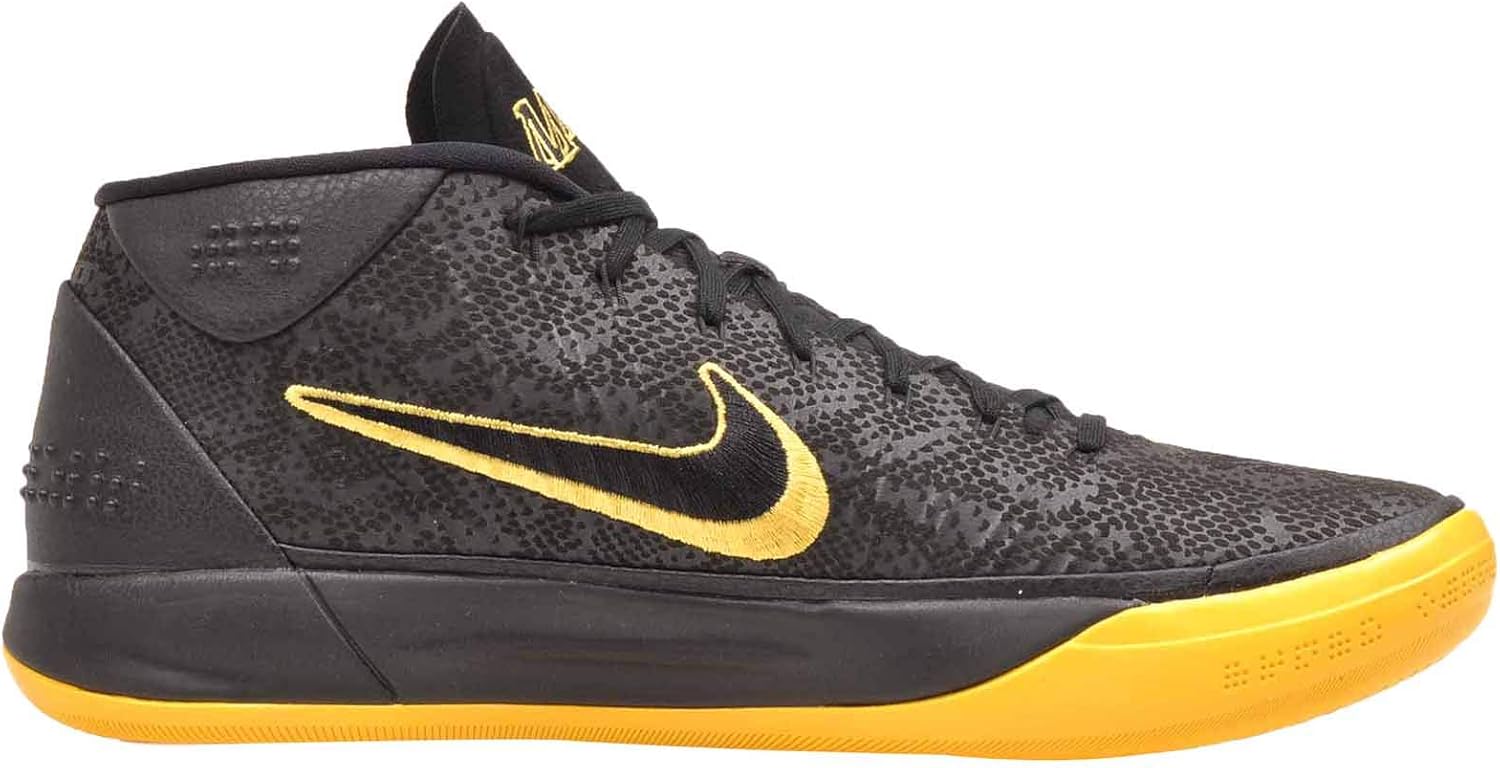 nike kobe 12 mens gold