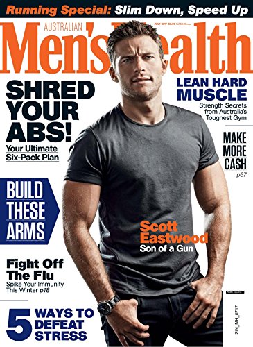 R.E.A.D Men's Health: Lean Hard Muscle<br />K.I.N.D.L.E
