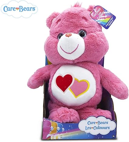 care bear medium plush