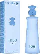 TOUS Kids Boy EDT Spray 100 ml Eau de Toilette Fragrance for Children view 1