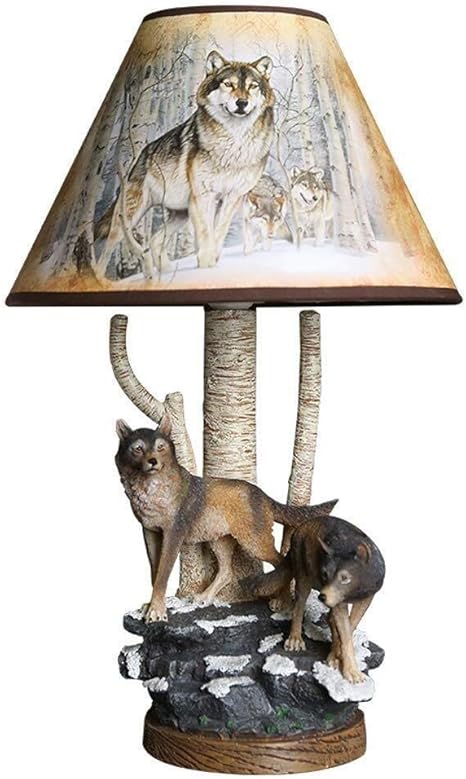 nursery table lamp