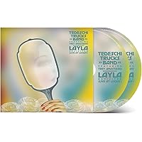 Amazon.com: Layla Revisited: Live At LOCKN'[3 LP]: CDs & Vinyl