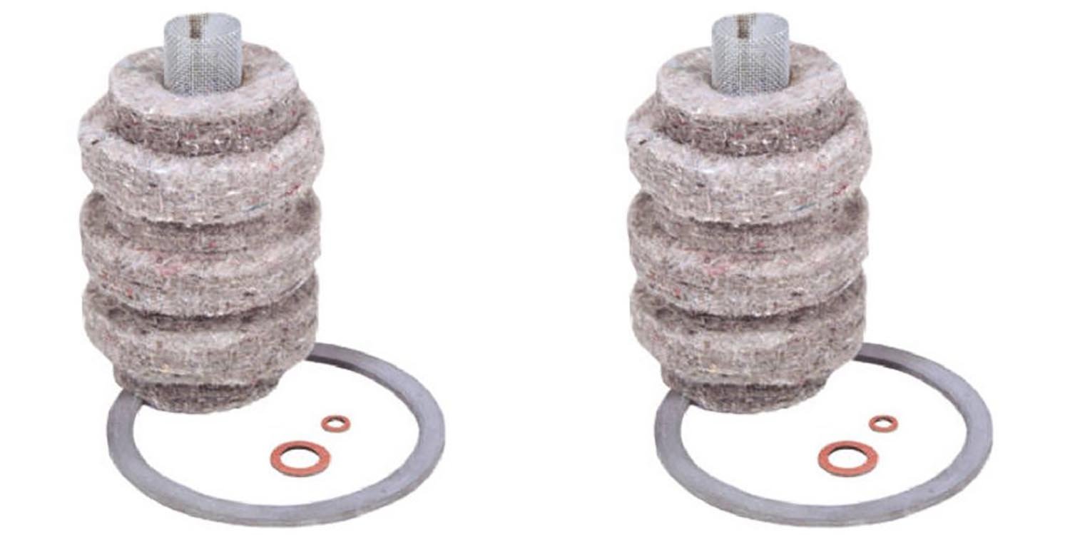 JN General Filter 1A-30 Filter Replacement Cartridges (2 Pack)