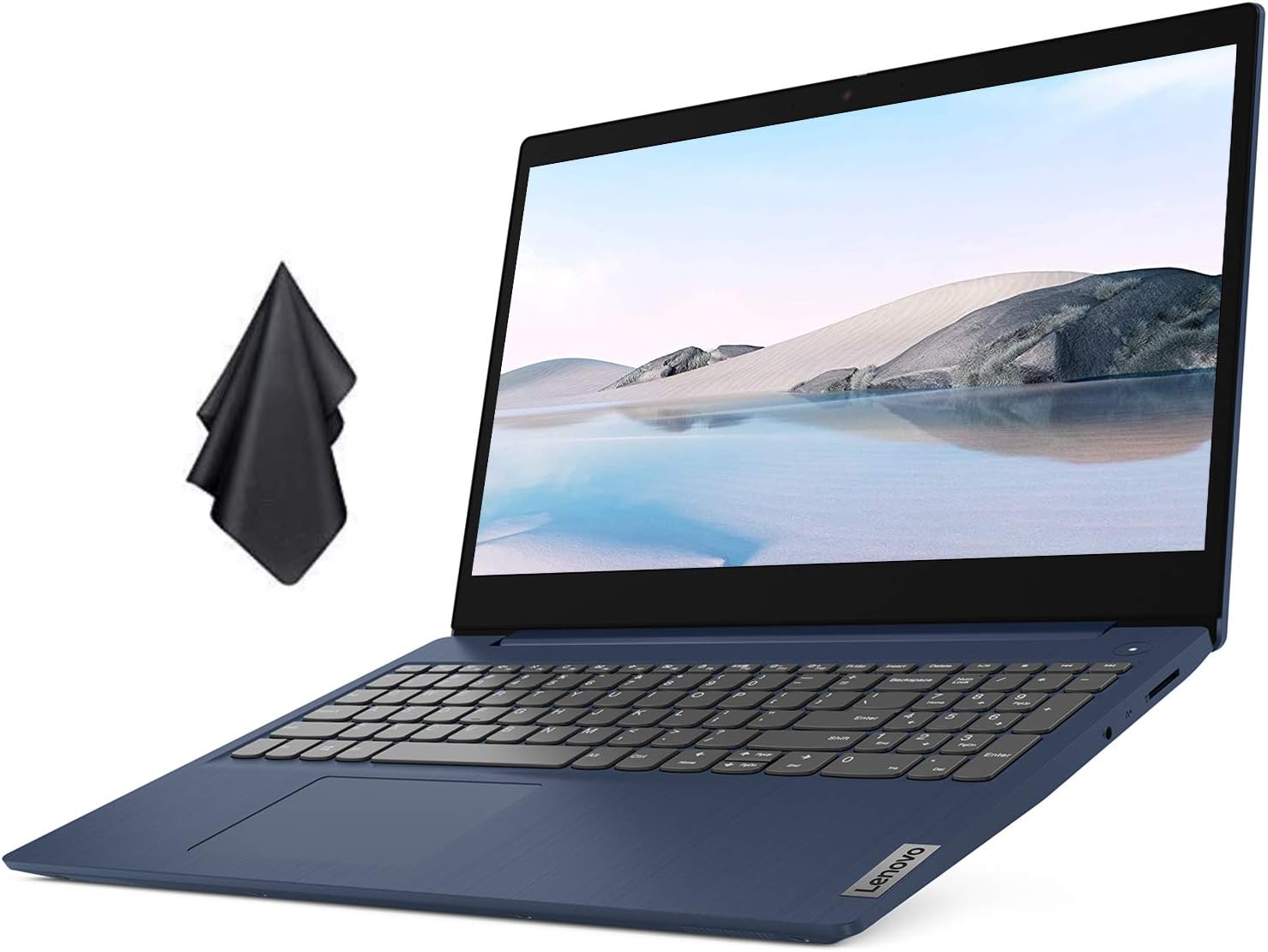 2021 Newest Lenovo IdeaPad Laptop, 15.6