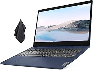2021 Newest Lenovo IdeaPad Laptop, 15.6