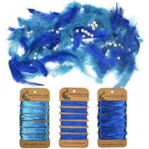 Asian Hobby Crafts DIY Dream Catcher Kit (Medium B) 5 Asian Hobby Crafts DIY Dream Catcher Kit (Medium B) - Image 5