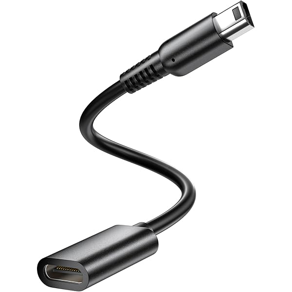 Amazon.com: 3DS/2DS/Dsi用 USB Type-C かんたん変換ケーブル