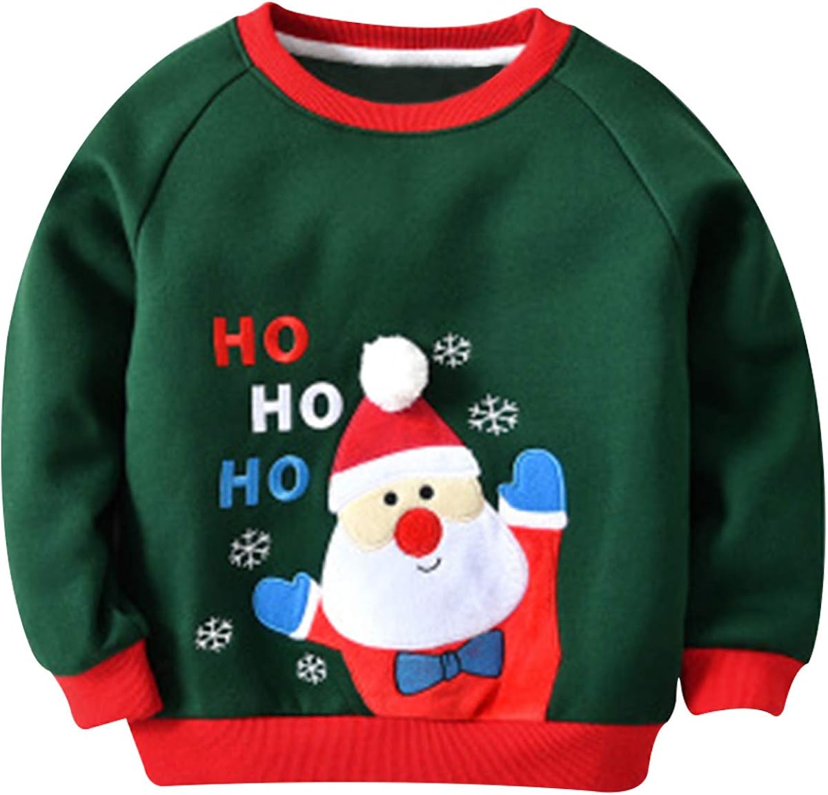 baby girl xmas jumper