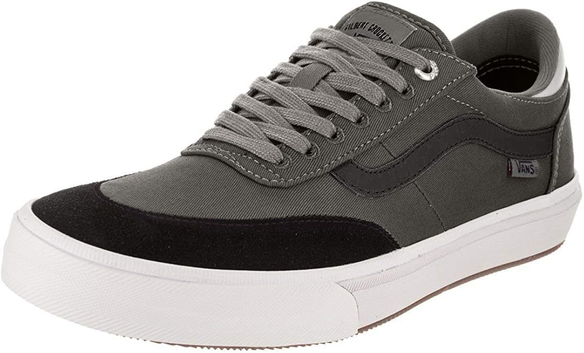vans men's gilbert crockett skate shoe
