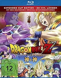 Dragonball Z - Kampf Der Götter (Extended Cut Edition)