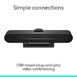 Logitech MeetUp Video Conferencing System, Ultra HD