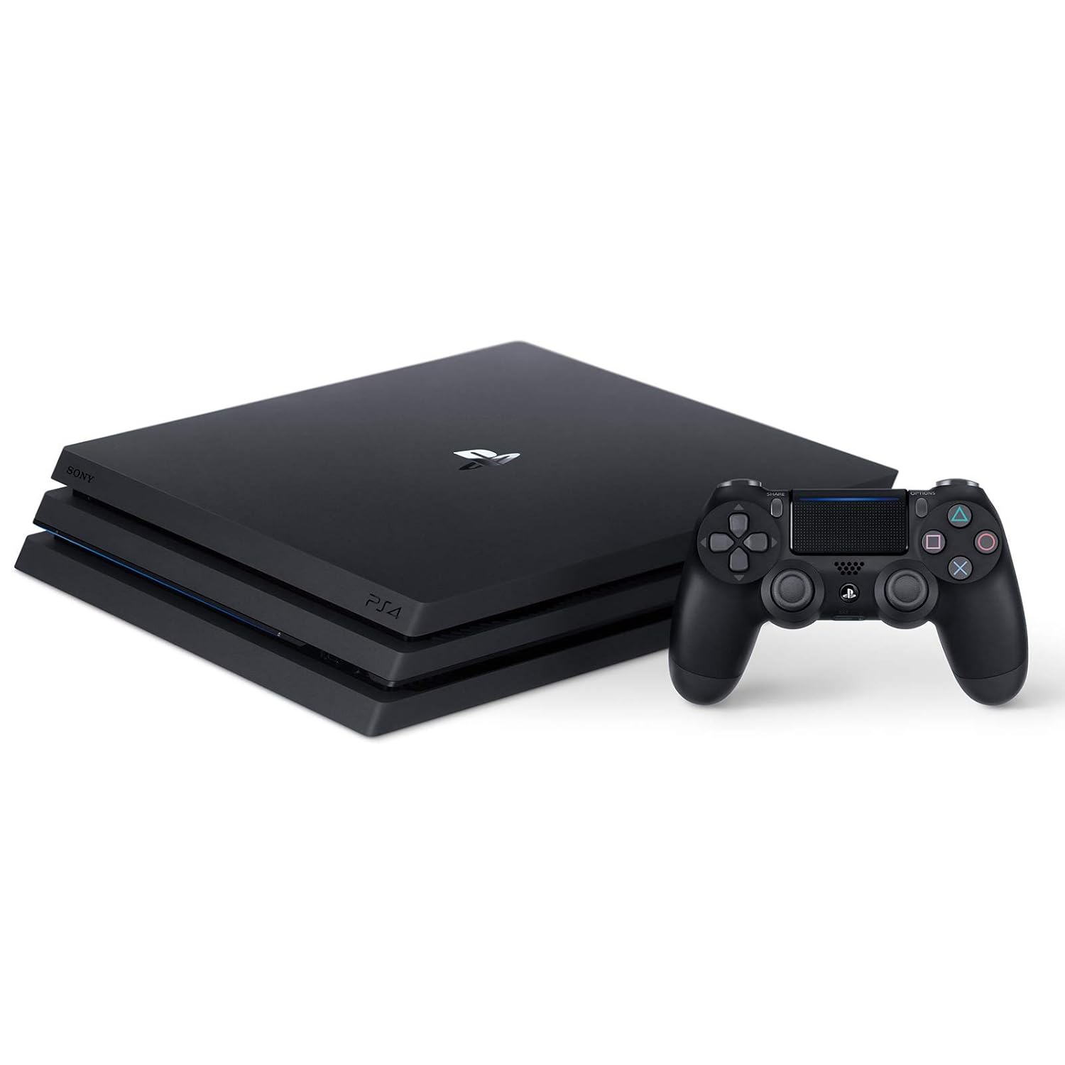 Sony Playstation 4 Pro Konsole PS4 Pro 1TB schwarz (EU Version) Amazon
