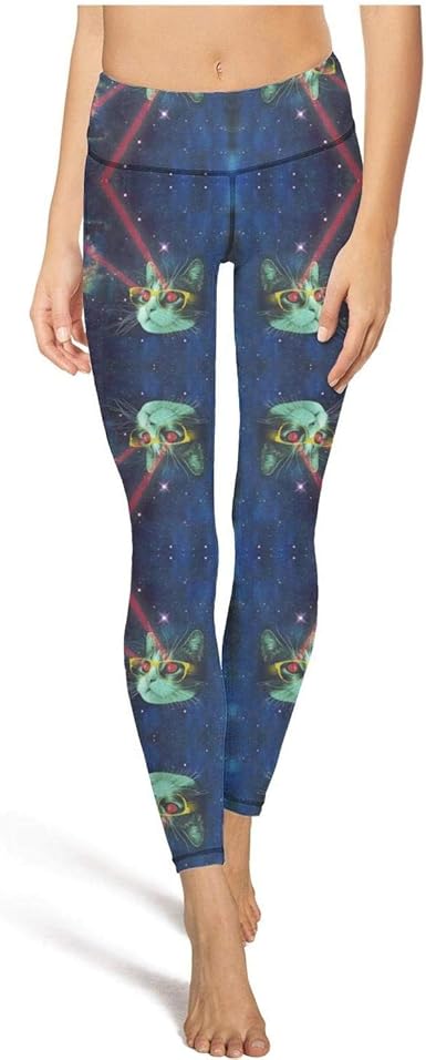 galaxy yoga pants