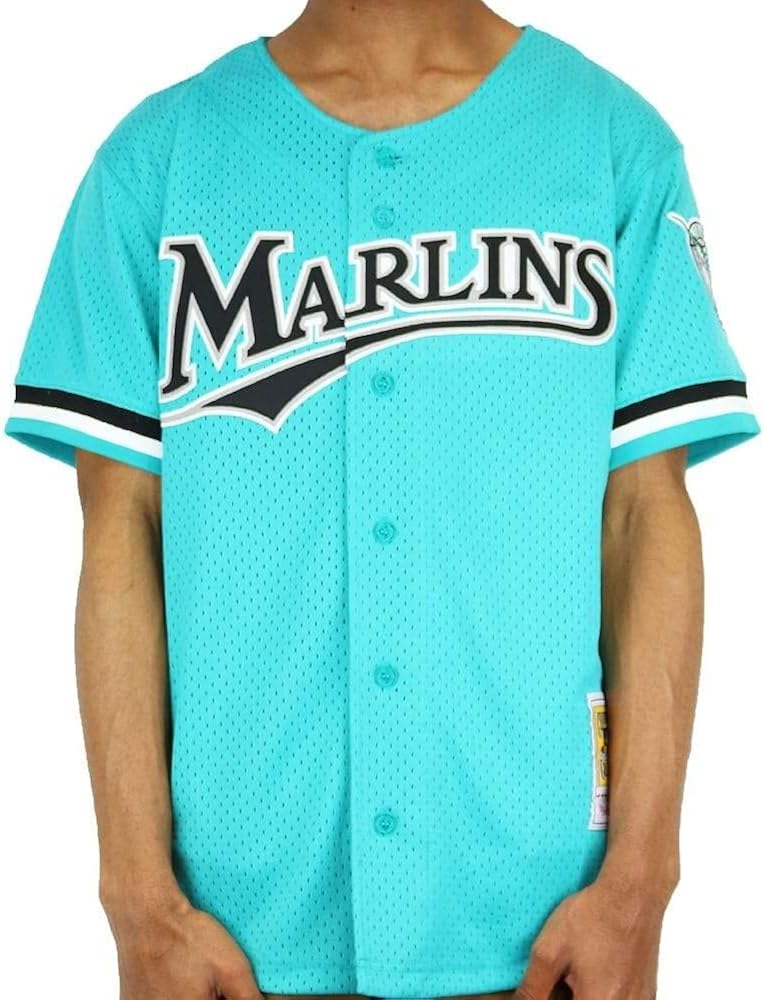 dawson marlins jersey