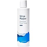 Ursa Major Essential Face Tonic | 4-in-1 Natural Toner to Cleanse, Exfoliate, Soothe and Hydrate | 8 Ounces