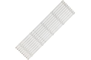 529mm LED Backlight Strip for R -CA 55 TV RTU5540-B RTU5540 B AE0110485 JL.D55051330-031CS-M_V02 JL D55051330 031CS M V02