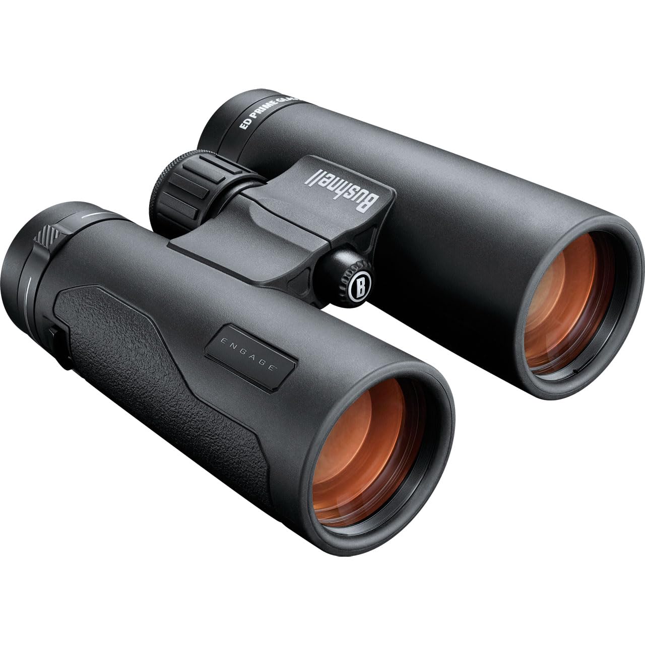 Bushnell - Engage EDX - Binoculars - 10x42 - Roof prism - Black - EXO Barrier - Fully multi-coated - BEN1042