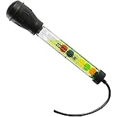 OEMTOOLS 24507 Professional Series Ethylene Glycol Antifreeze Tester,Tests Freezing Point of Antifreeze and Proper Water/Cool