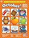 October: A Creative Idea Book for the Elementary Teacher, Grades Pre K-3