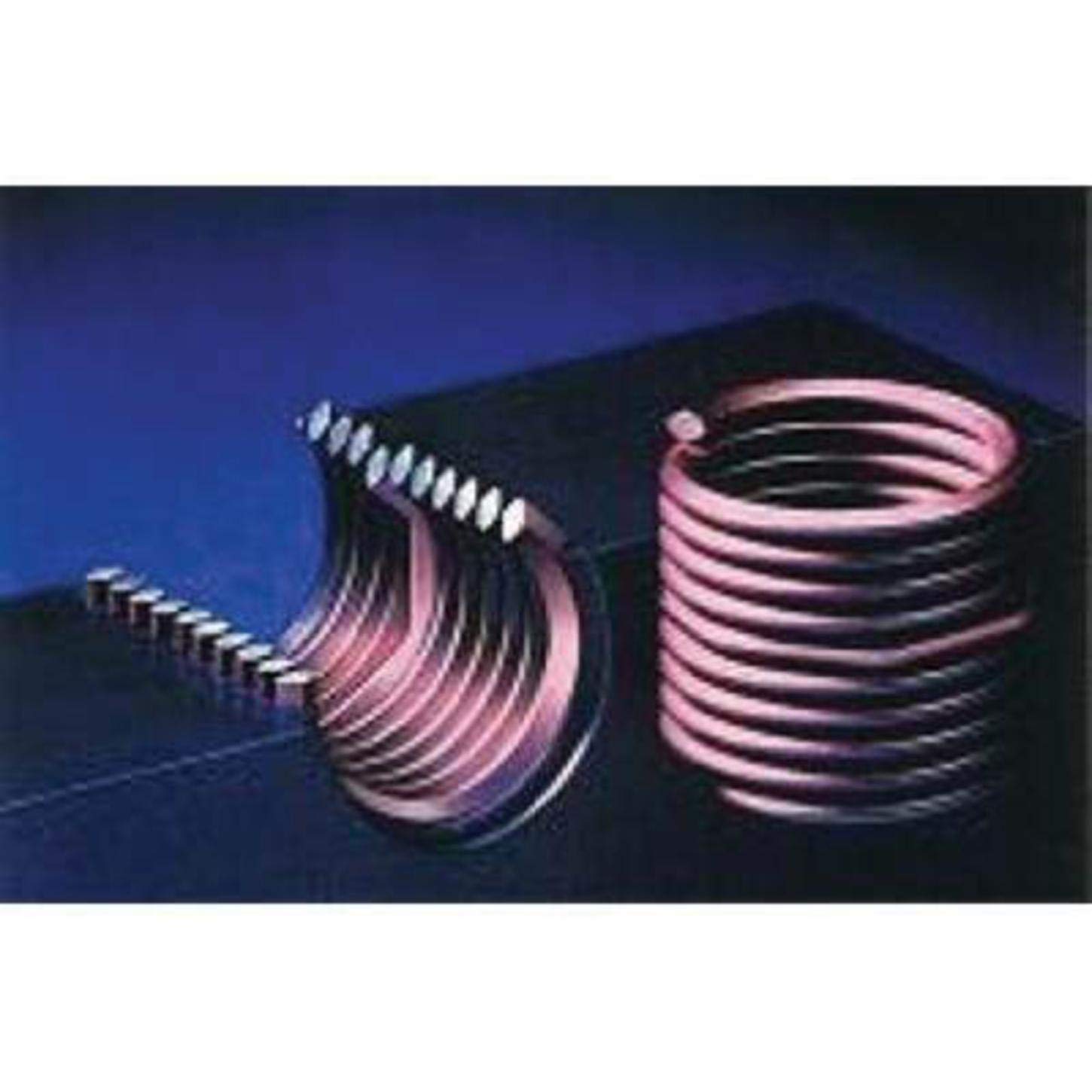 Recoil TL15032 Tangless ScrewLocking Coil Threaded Insert, M3 x 0.5