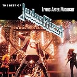 Disco de Judas Priest: «Best Of: Living After Midnight» (Anverso)