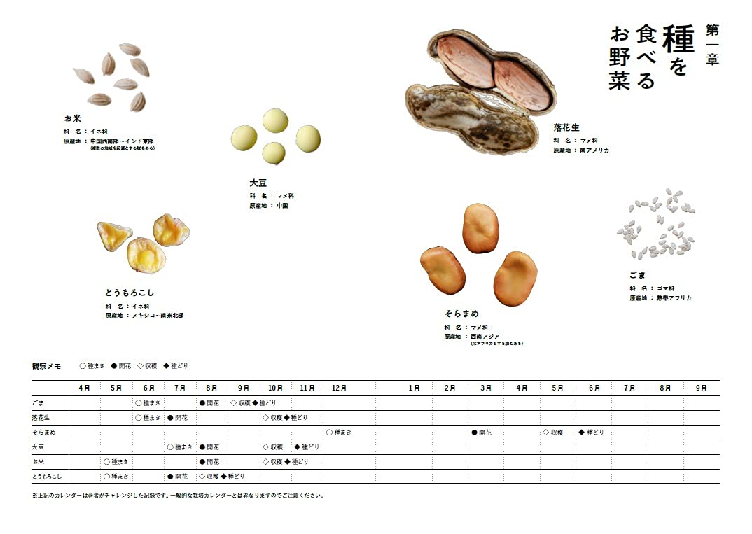 種から種へ 命つながるお野菜の一生 鈴木 純 鈴木 純 本 通販 Amazon