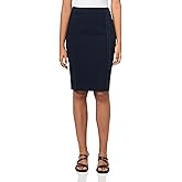 Tommy Hilfiger Womens A-line Skirt – Classic and Flattering Business Casual Outfits for Women