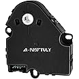 A-NAFTULY HVAC Blend Door Actuator Replacement for Chevy Tahoe, Suburban, Chevy GMC C/K 1500 Pickup, Monte Carlo, Corvette, Yukon, Pontiac, Buick -Heater Air Door Actuator 604-107, 16124932, 16177412