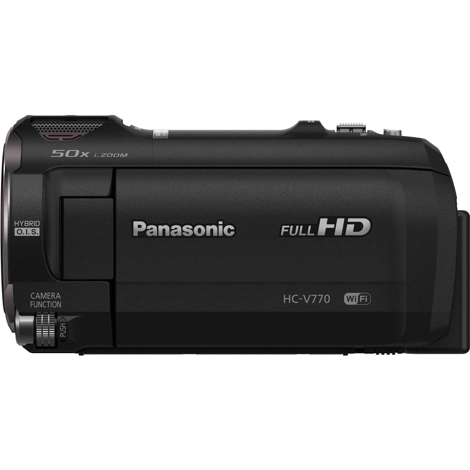 Panasonic HCV770K Full HD Camcorder Accessory Kit Includes Extended Warranty + eBay
