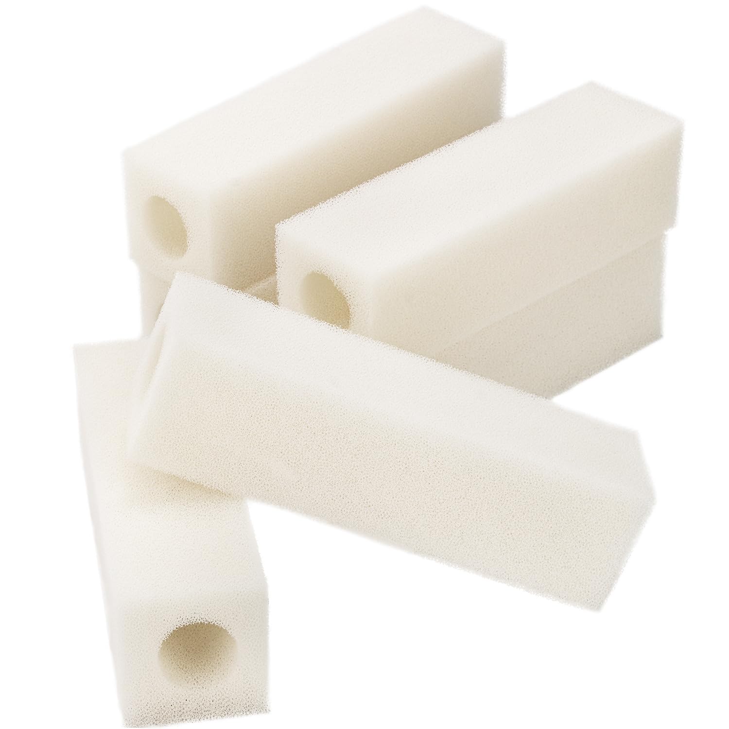 LTWHOME Compatible Cartridge Foam Filter Fit for Eheim 2012 Pickup Filter 2617120(Pack Of 6)