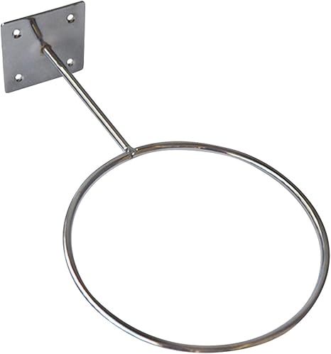 Amazon ボールスタンド Luerme ボール壁置き バスケットボールホルダー 壁掛け ボールホルダー 多用途 スポーツ用ボール収納 玄関 整理 省スペース バスケットボール 収納 直径 14cm 収納用品 オンライン通販