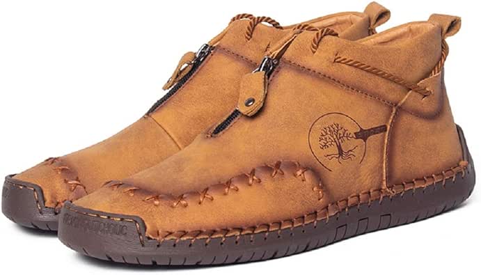 dacomfy mens ankle boots