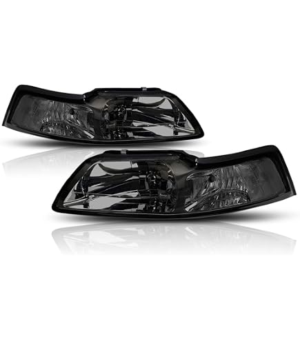 TYC 20 5538 90 1 Headlight Assembly Replacement for 01 03 Ford Windstar