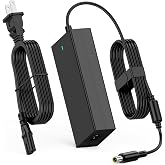 90W AC Adapter Replacement for Resmed AirSense 10 CPAP Machine/Elite | AutoSet for Her, AirSense 10 Power Cord; AirCurve 10 Bilevel 10 S/10 VAuto/10 ASV;370001, for resmed airsense 10 Power Supply