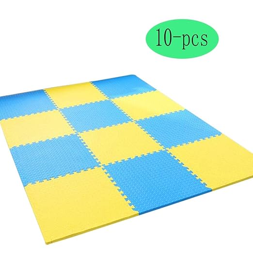 Wahoum Alfombra Puzle Puzzles De Suelo Eva Inicio