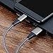 USB Type C Cable, Xcords 2Pack 6FT Nylon braided Premium Fast Charging for S9/S9+, S8/S8+, Galaxy Note 8 S8,Google Pixel, LG V30 V20 G6 5, Nintendo Switch, OnePlus 5 3T 2(Black)