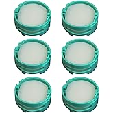 [6 Pack] Replacement for Shark Odor Neutralizer Cartridge AZ3002 HZ3002 Accessories Replacement for Shark Vacuum Cleaner Odor