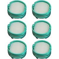 [6 Pack] Replacement for Shark Odor Neutralizer Cartridge AZ3002 HZ3002 Accessories Replacement for Shark Vacuum Cleaner Odor