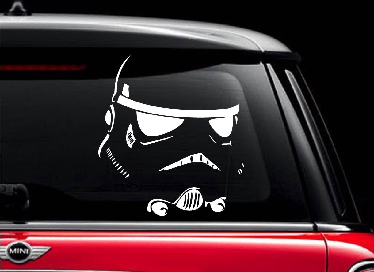 stormtrooper window decal