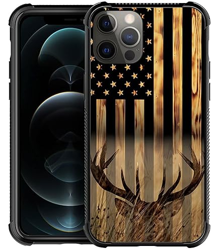 Carveit Funda Para IPhone 12 Pro MAX Magnética Carcasa [Grabado En