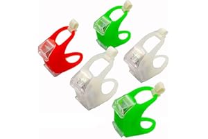 LED Navigation Lights, Led Emergency Lights for Boat Bow, Stern, Mast or Paddles, LED Night Fishing Light for Pontoon, Jon,Sk