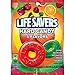 Life Savers Hard Candy, Individually Wrapped, Variety Pack - Butter Rum, Pep O Mint, Wild Cherry, 5 Flavors, Orange, Wint O Green, 6.25oz each bag (Pack of 6)