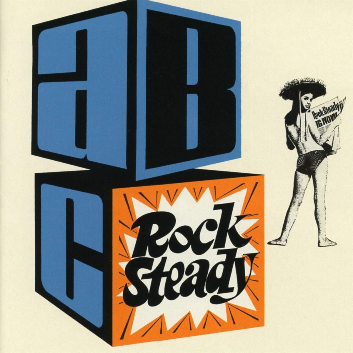Alphanso Roland The Originals Orchestra Abc Rock Steady Amazon Com Music