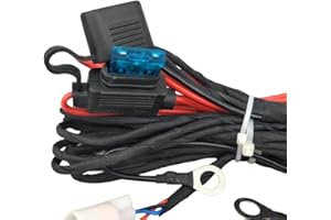 9 Pin 7 Wire Heater Main Harness Supporting For Webasto and For Eberspacher Air Heating Applications