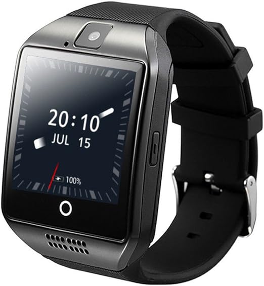 q18 smartwatch internet