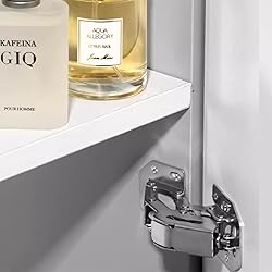 Lancher 4-Pack Hinge Easy Installation Hinges Full