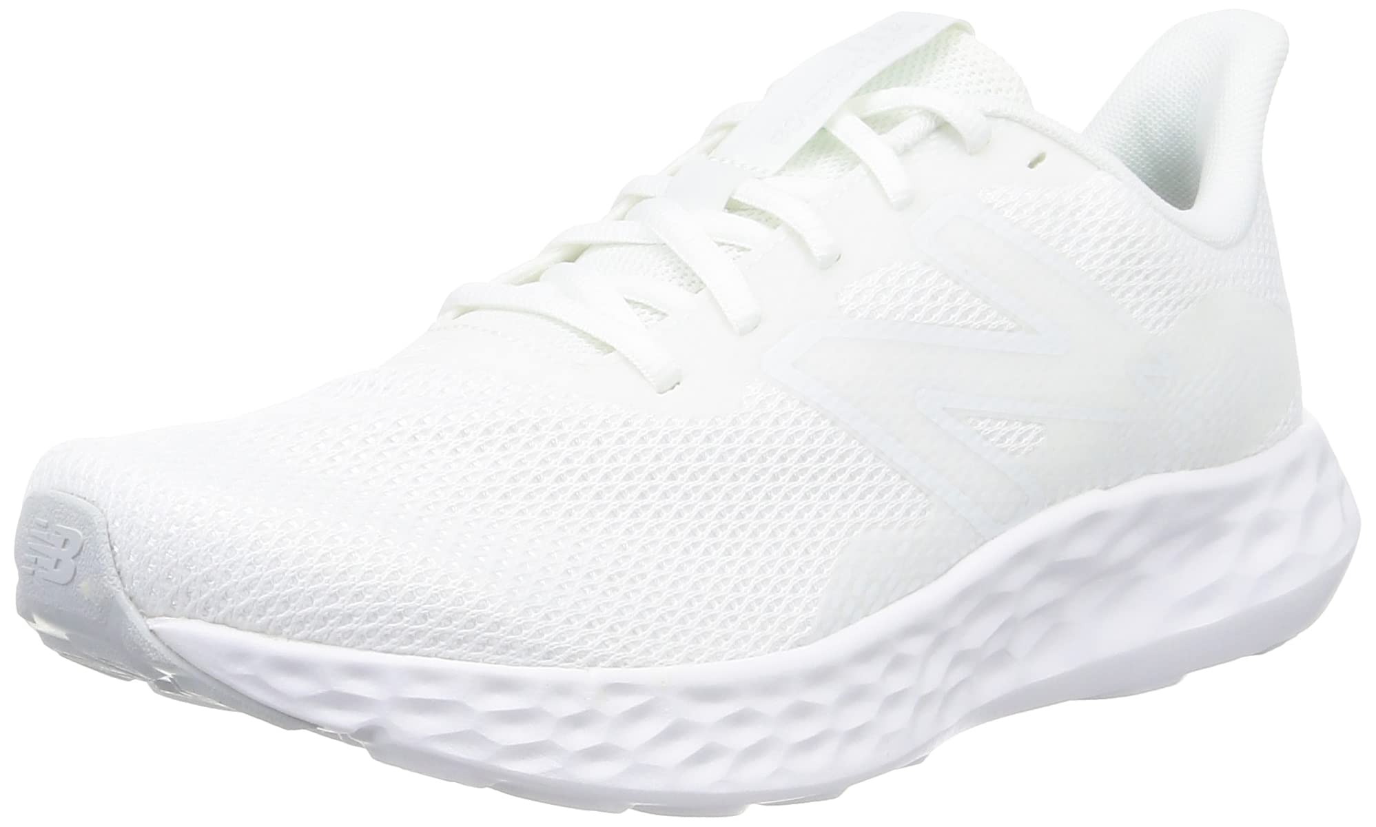 new balance(ニューバランス) ランニングシューズ M411 現行モデル ランニング ウォーキング スニーカー 白 通学 幅広 軽量 メンズ