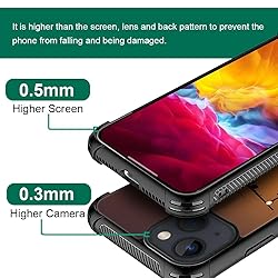 CARLOCA Compatible with iPhone 15 Plus
